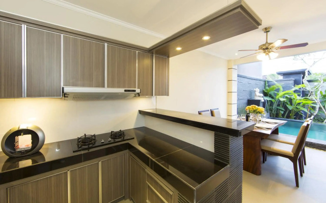 The Banyumas Suite Villa Legian