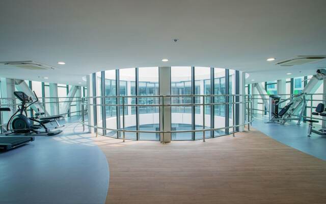 Republic Plaza Serviced Apartment