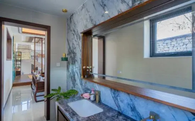 Beijing Liushigang Yunlan Shanshu Homestay