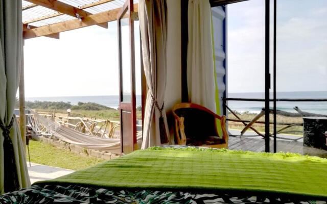 Blue Space Beach house