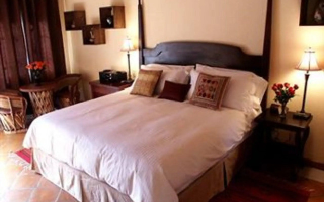 Antigua Capilla B&B