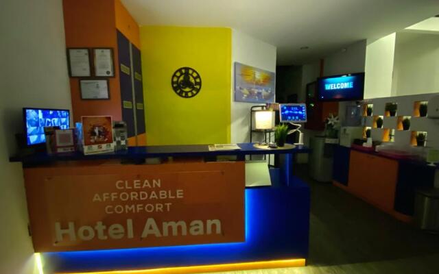 Hotel Aman