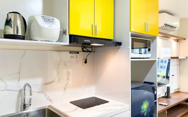 Homey Stay Studio At Pollux Chadstone Apartment