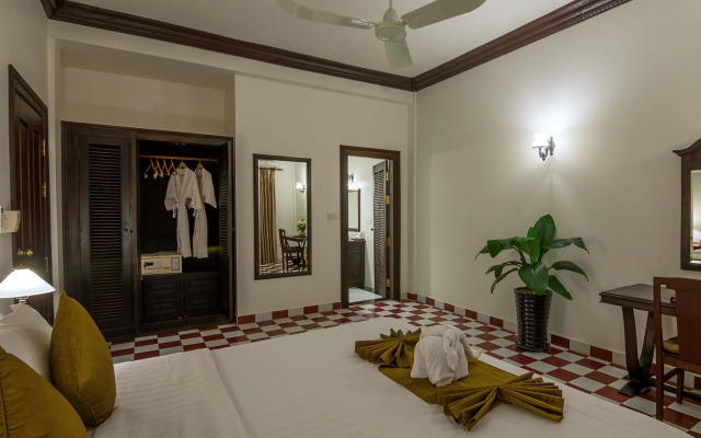 Chateau d'Angkor La Residence