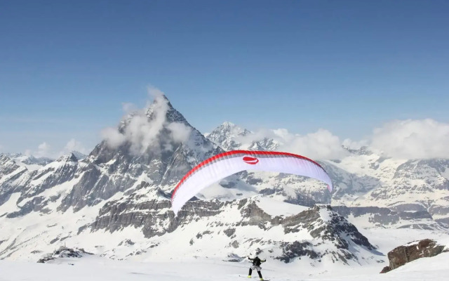 Apartments Suites LAC BLEU