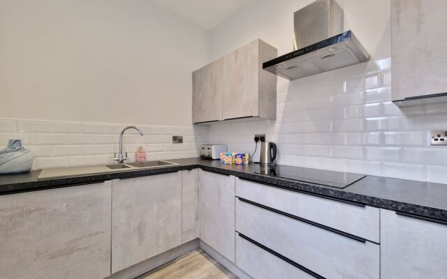 Dysa Waterloo Apartments