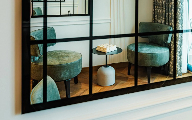 Royale Sainte Hélène Boutique Hotel