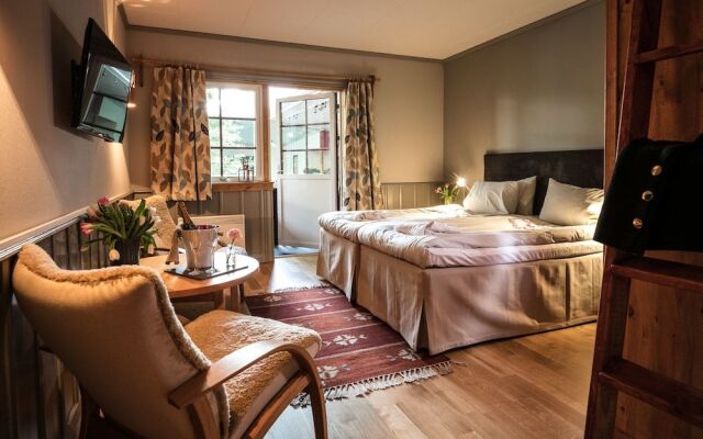 Storhogna Högfjällshotell och Spa