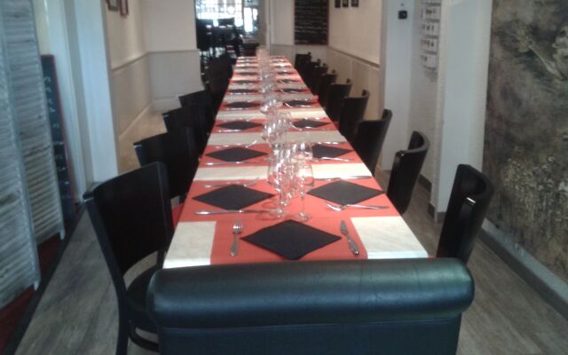 Hotel Saint Andre Rest Le Zinc D'Andre