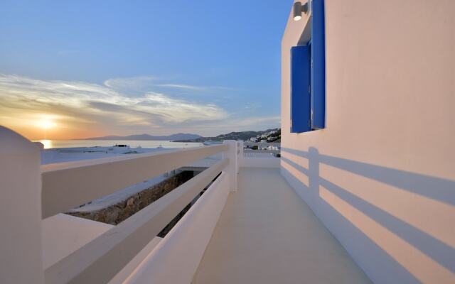 Elegant Mykonos