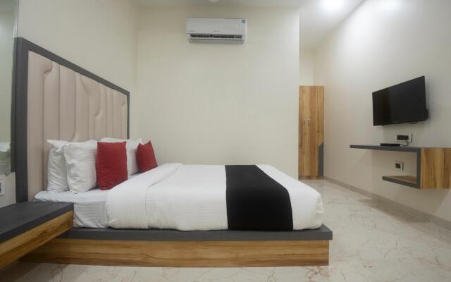 Capital O 62560 Hotel Zaid International