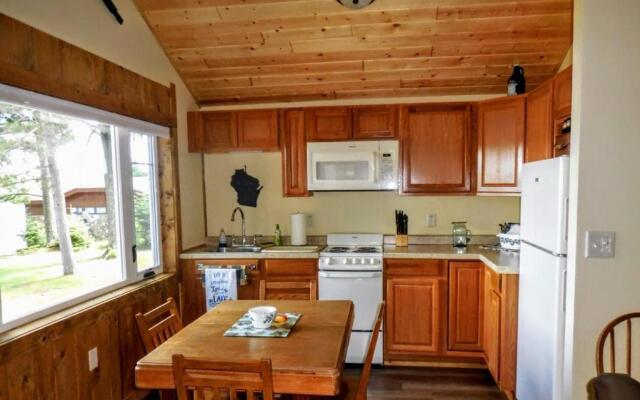 Knotty Pine- White Pine