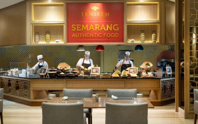 Hotel Tentrem Semarang