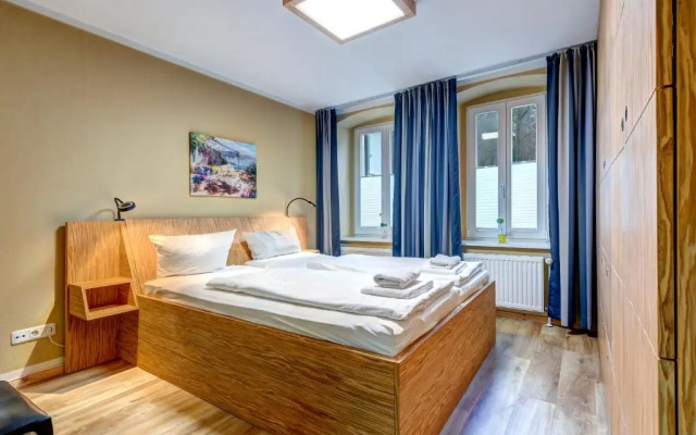 Ferienwohnung Düne 25/1