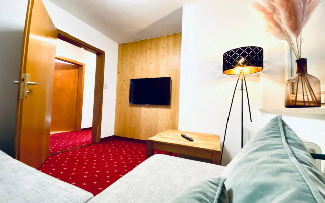 Königin Serles - großzügig, gemütlich & nachhaltig