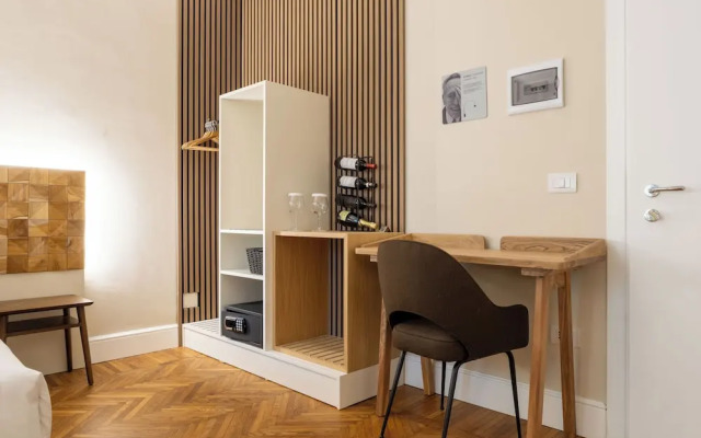 Pier Capponi 17 Room & Suites