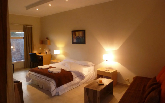 Los Platanos Cabañas & Suites