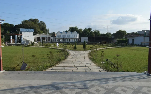 The Pinaki resort & Club