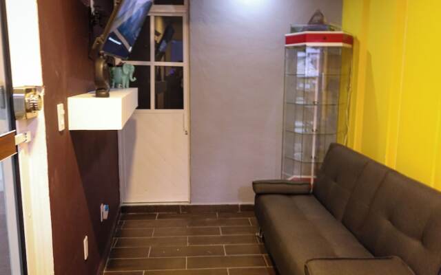 Hotel Las Torres,Tehuacan