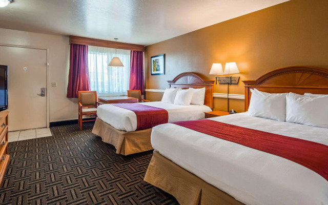 Best Western Paradise Inn