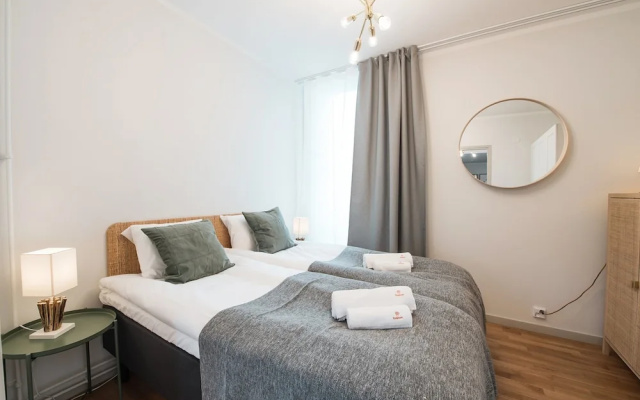 Forenom Serviced apartmentsHelsinkiTöölö