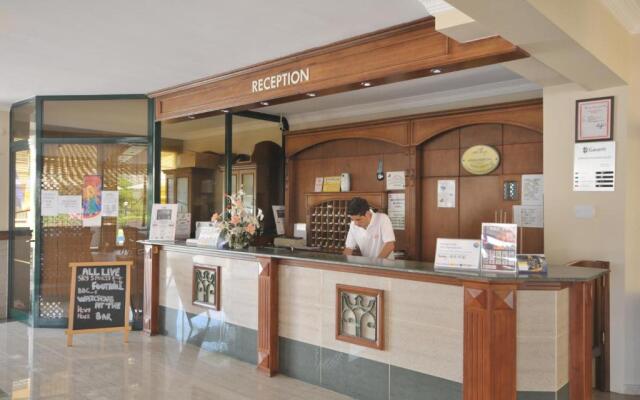 Aegean Princess Apart Hotel