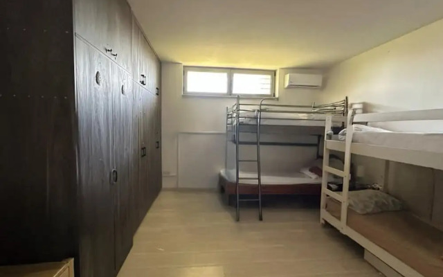 My smart hostel.
