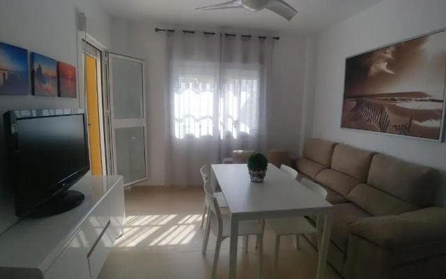 Apartamento Playa de Punta Candor