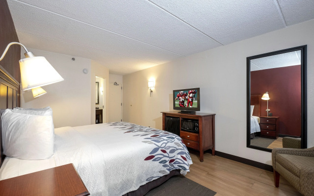 Red Roof Inn Meriden