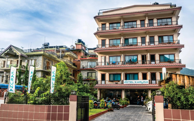 Hotel Karuna