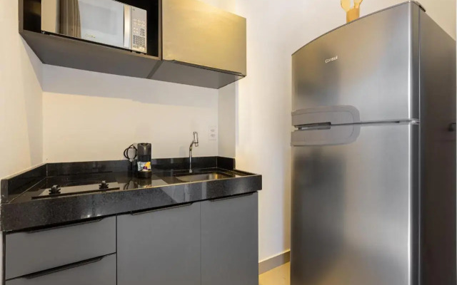 Easy Star - Studio Funcional em Perdizes - YY02G