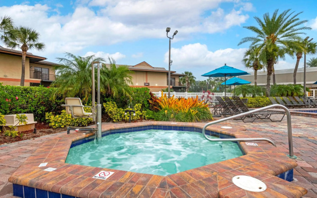 Hilton Vacation Club Aqua Sol Orlando West