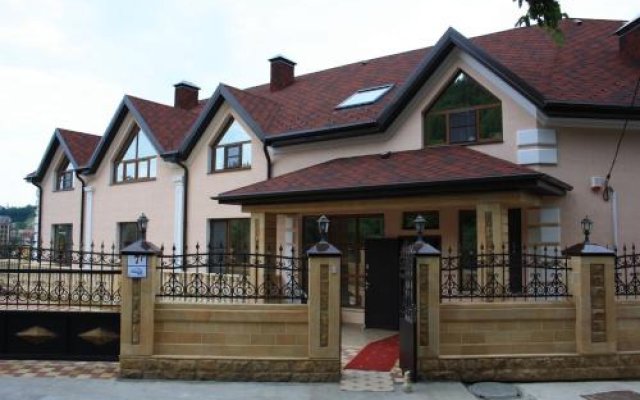 Guest House Oksana