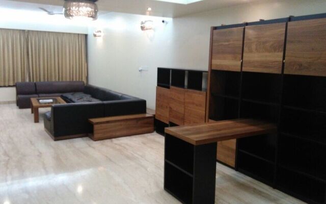 Kalpatharuvu-KNY Service Apartment