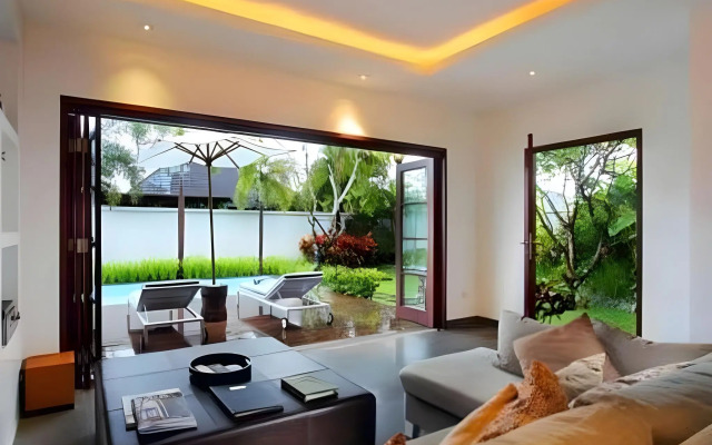 Nunia Boutique Villas