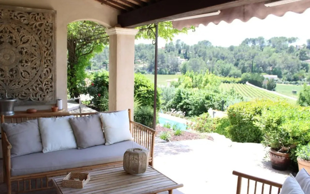 Holiday Home With Garden