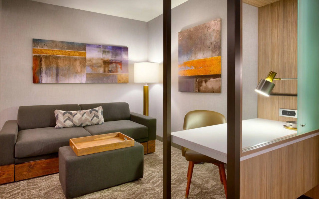 SpringHill Suites by Marriott Salt Lake City-South Jordan
