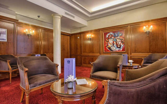 Timhotel Tour Montparnasse