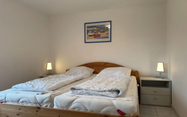 Bungalow, Dornumersiel