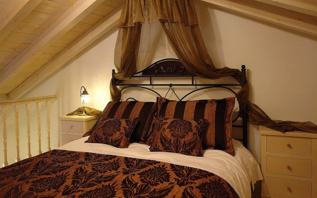 PortaDelMare Deluxe Suites