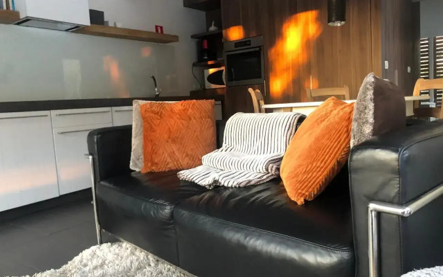 Gite Brouffe, Les Spirous