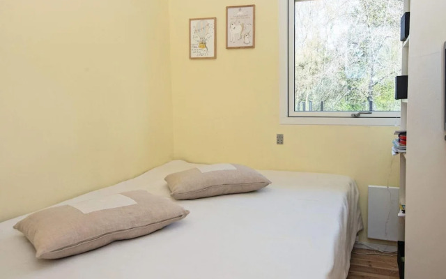 6 Person Holiday Home in Ebeltoft