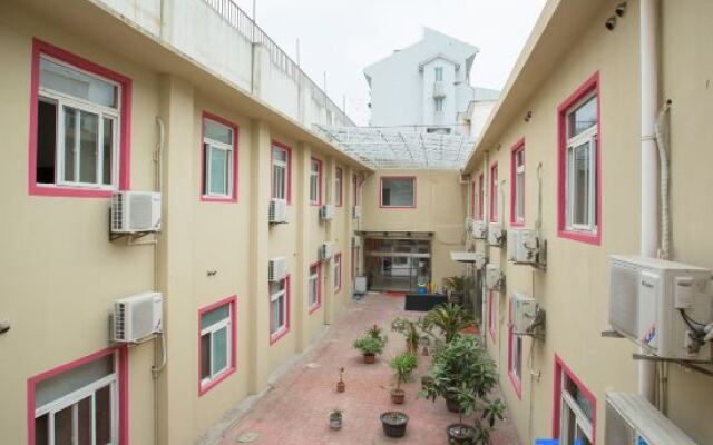 Pod Inn Hotel (Jiading Shanghai University Town Zhonglu)