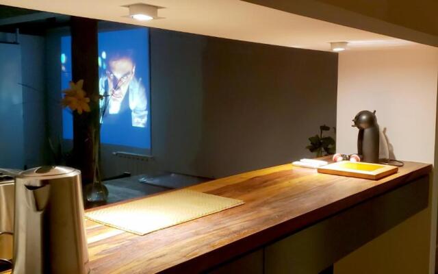 Departamento moderno 3 personas con garage