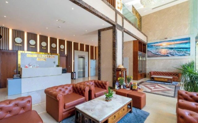 Diamond Boutique Hotel Da Nang – Lobby – Da Nang