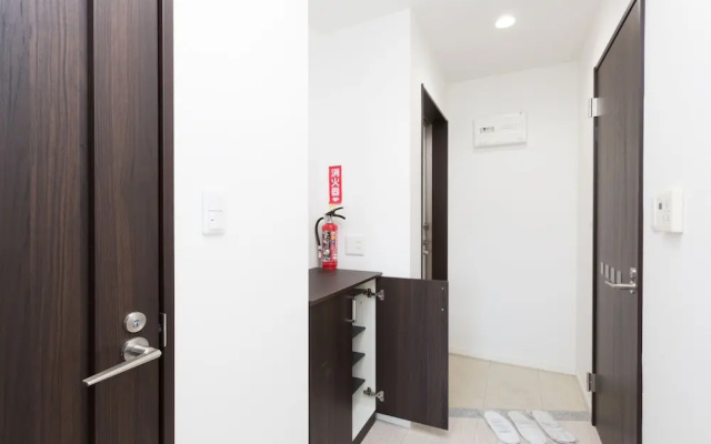 Hotel Urbansea 3 Makishi