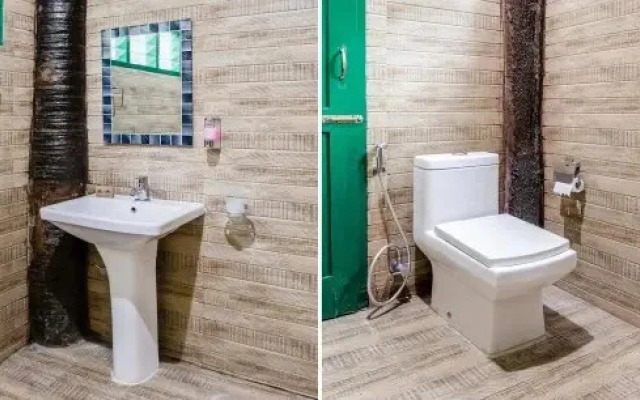 Bheemeshwari Adventure & Nature Camp