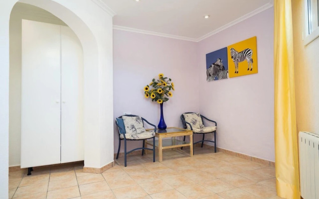 Marvelous Villa With Panoramic sea View & Pool