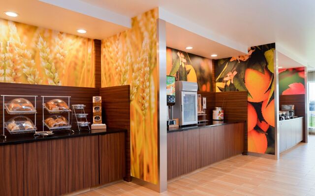 Fairfield Inn & Suites by Marriott Martinsburg