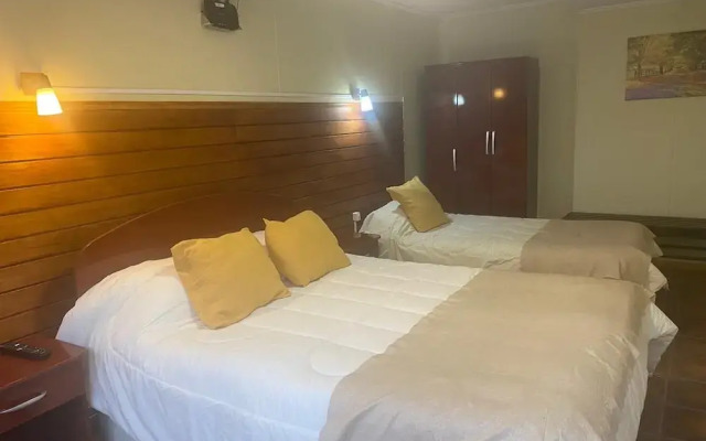 Hostal Maipu Street